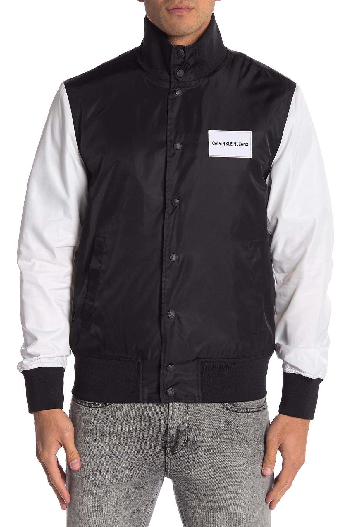 calvin klein warm jacket