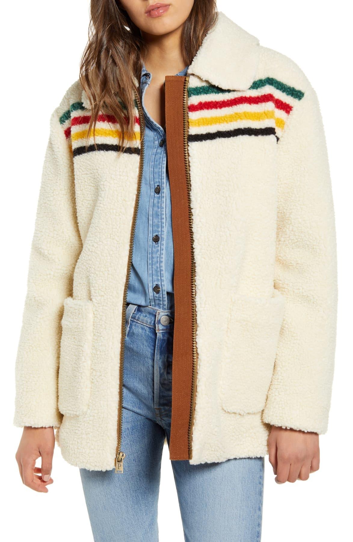 pendleton flathead lake jacket
