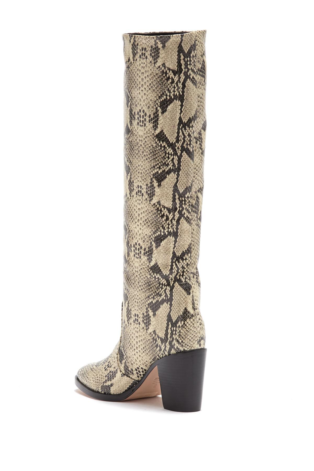 schutz amora tall boot