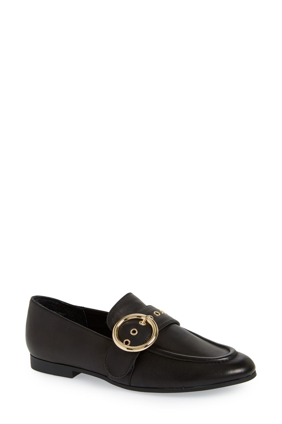 steve madden loafers women