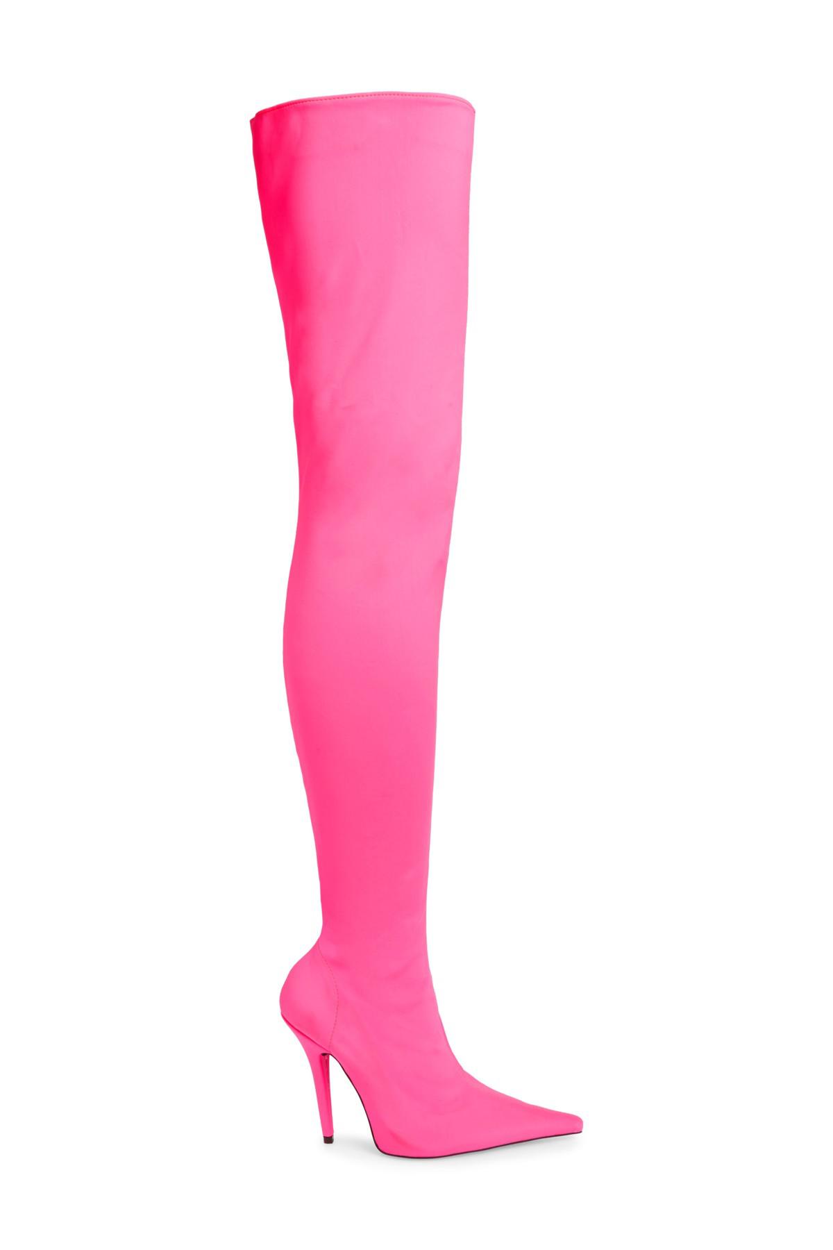 jeffrey campbell gamora thigh high boot