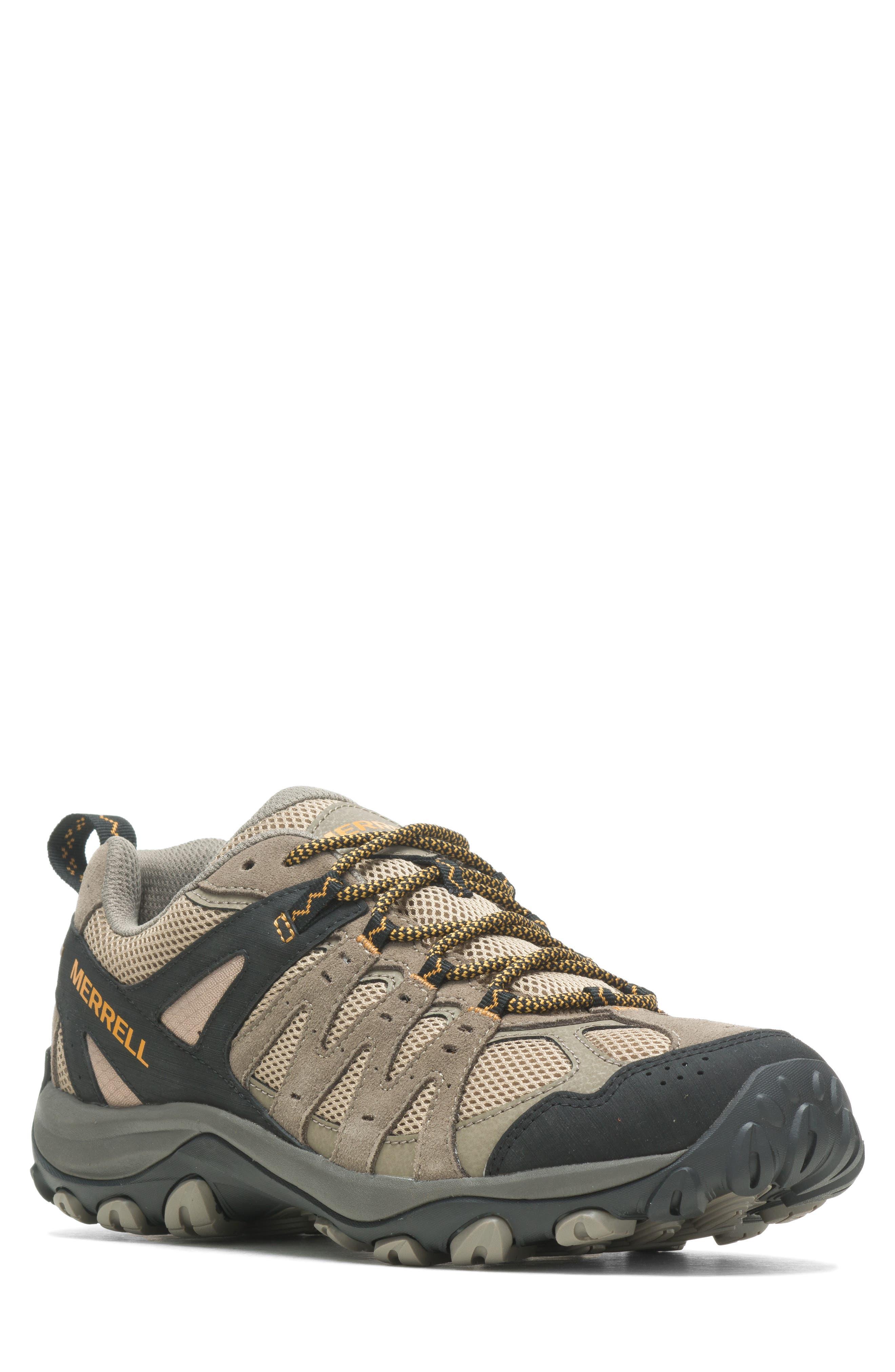 Merrell Accentor 3 Trail Sneaker in Brown for Men | Lyst