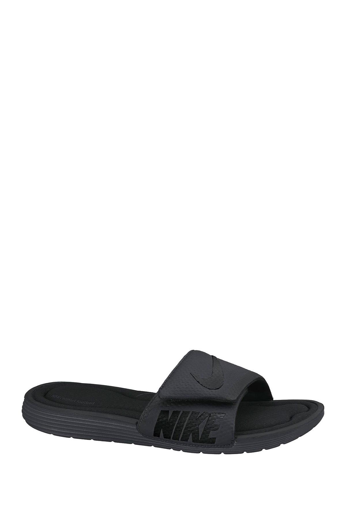 nike men's solarsoft comfort slide sandal stores