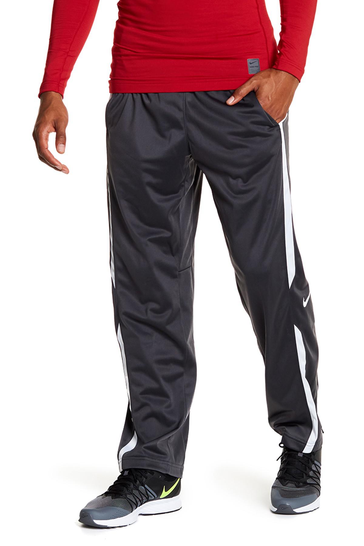 Download Nike Synthetic Team Overtime Pants for Men - Lyst