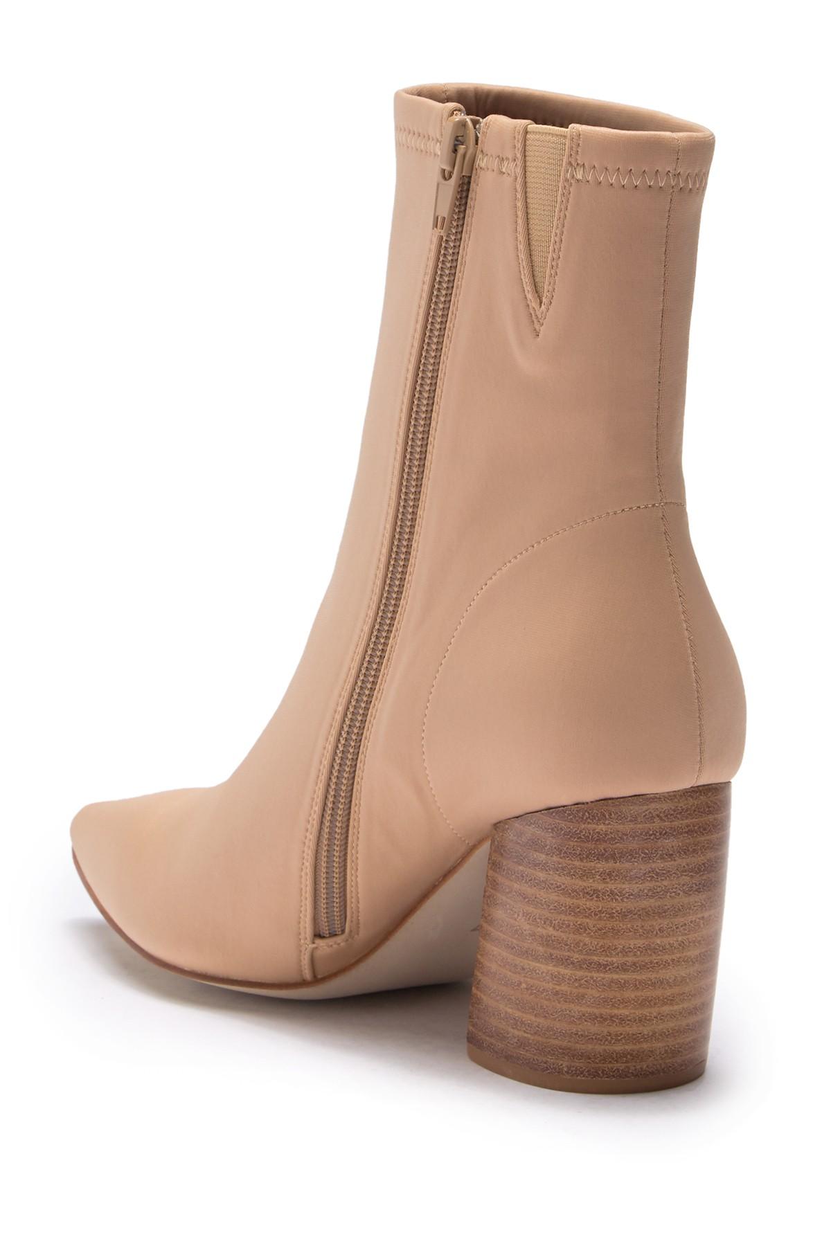 jeffrey campbell pointed toe booties