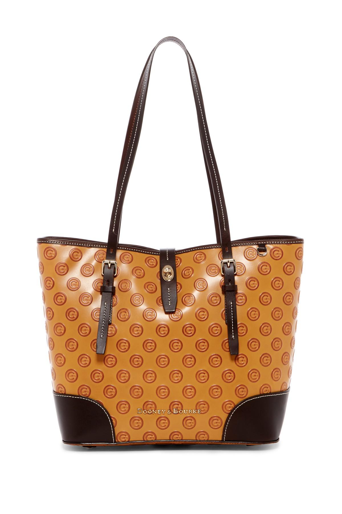 dooney shopper tote