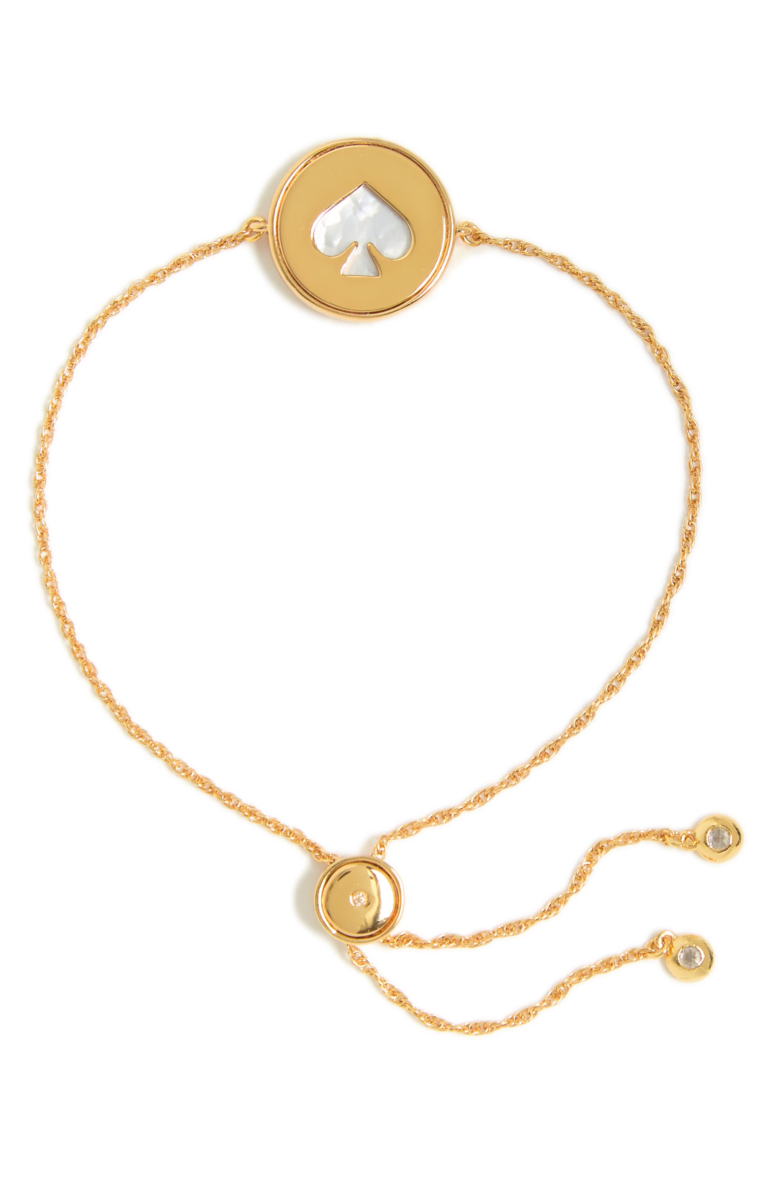 Kate spade deals slider bracelet