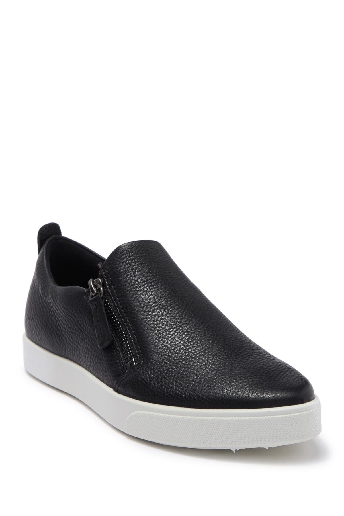 ecco gillian side zip