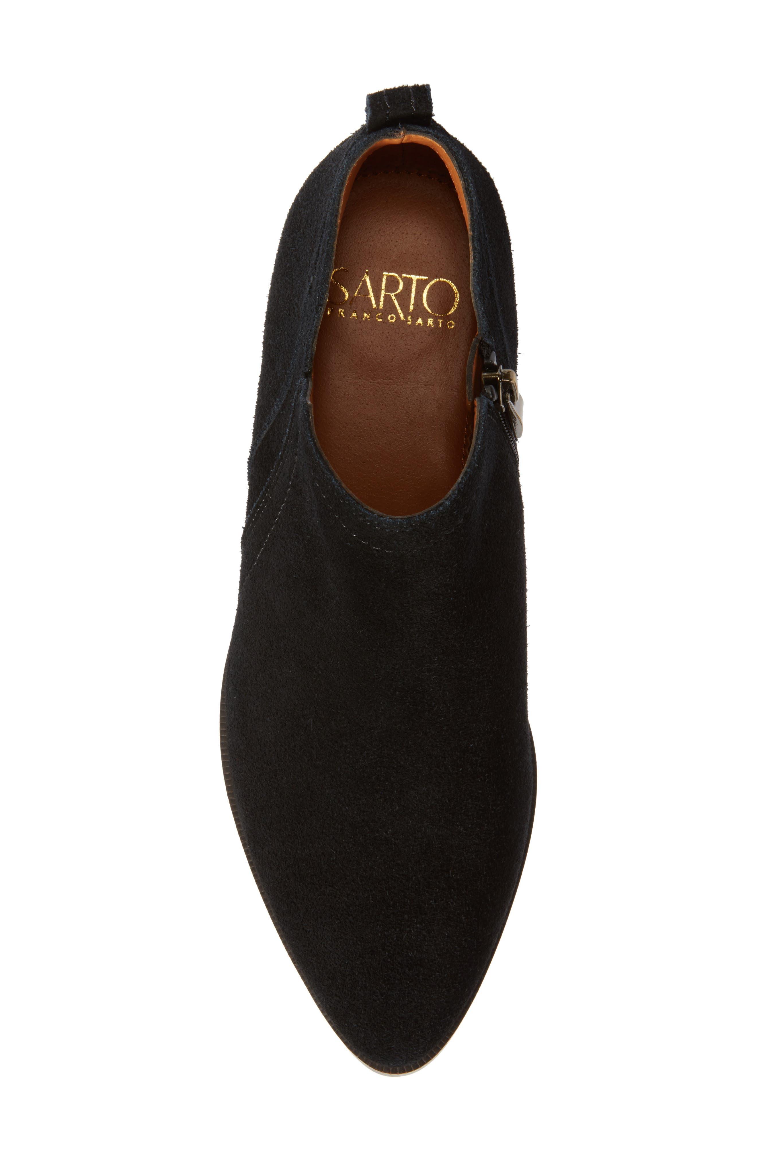 Franco sarto clearance paivley bootie