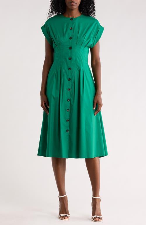 zelda dress Zelda Maxi Set Regular / S / Huntress Green