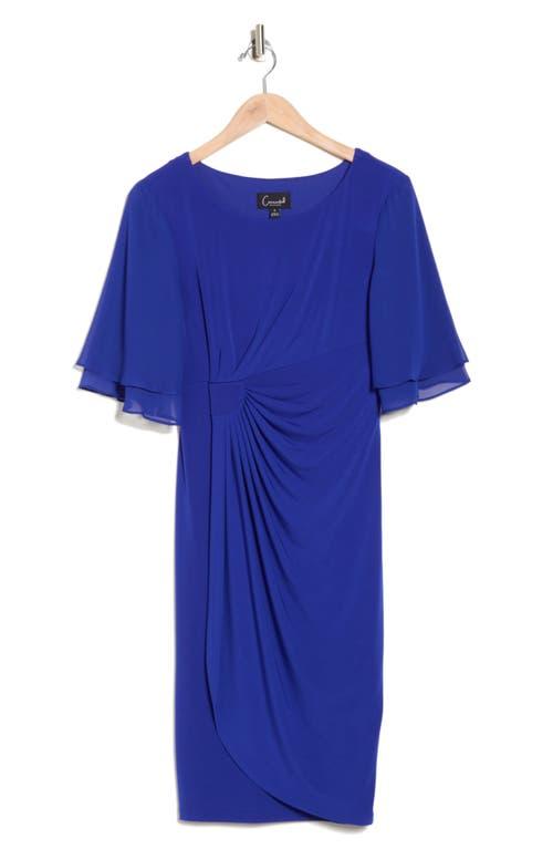 Connected Apparel Round Neck Dresses for Women Lyst