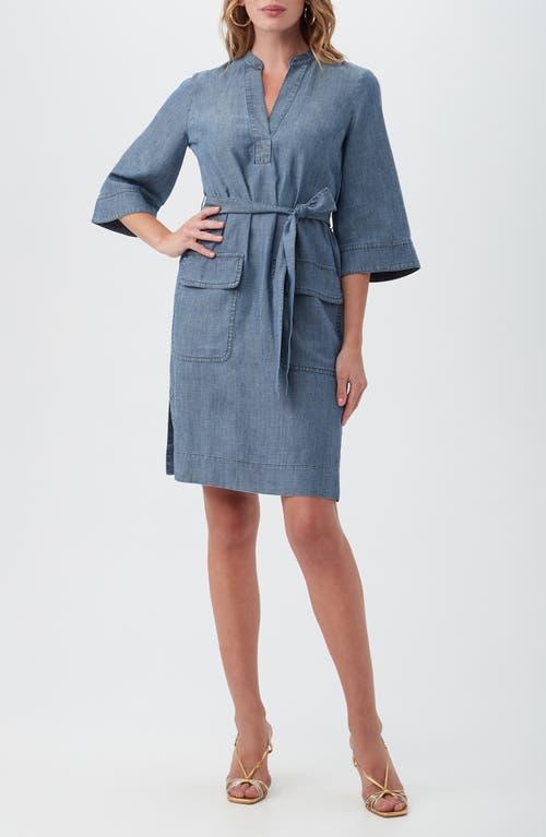 sachin and babi light blue dress Casual Cotton Dresses