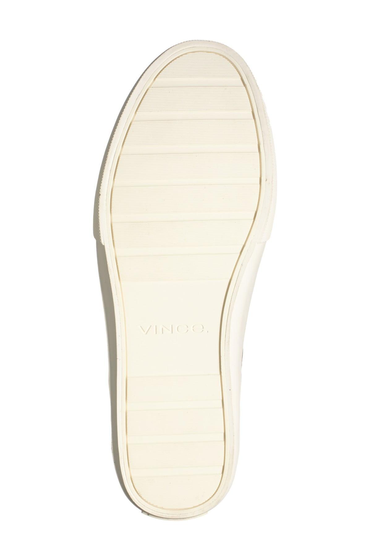 vince fairfax slip on sneaker
