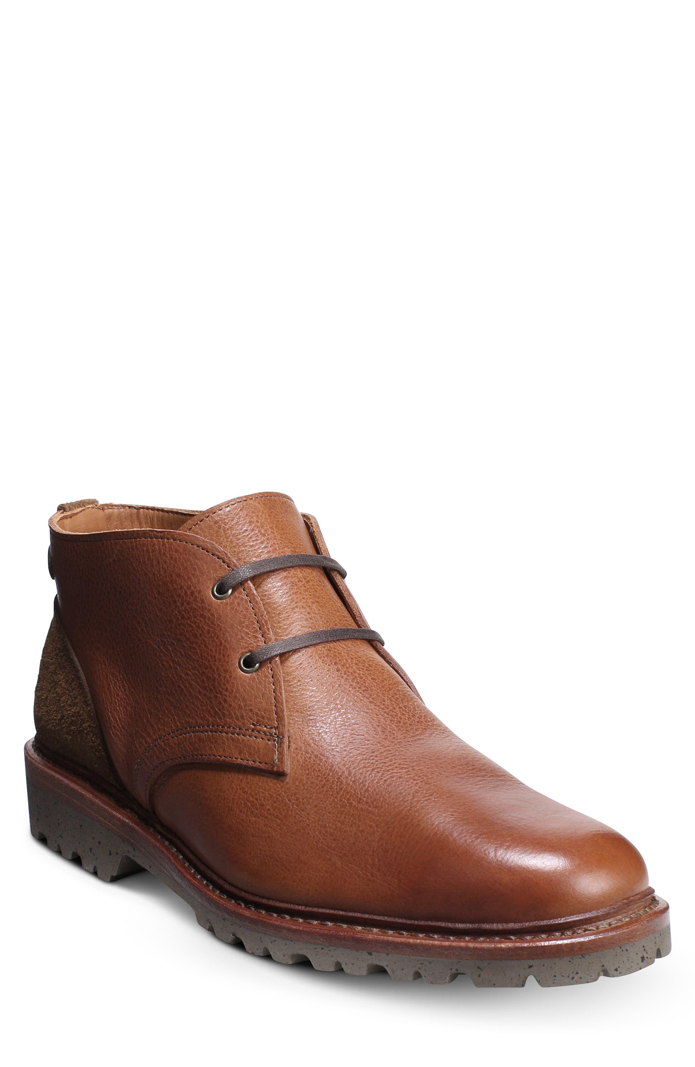 Allen Edmonds Discovery Chukka Boot in Brown for Men Lyst