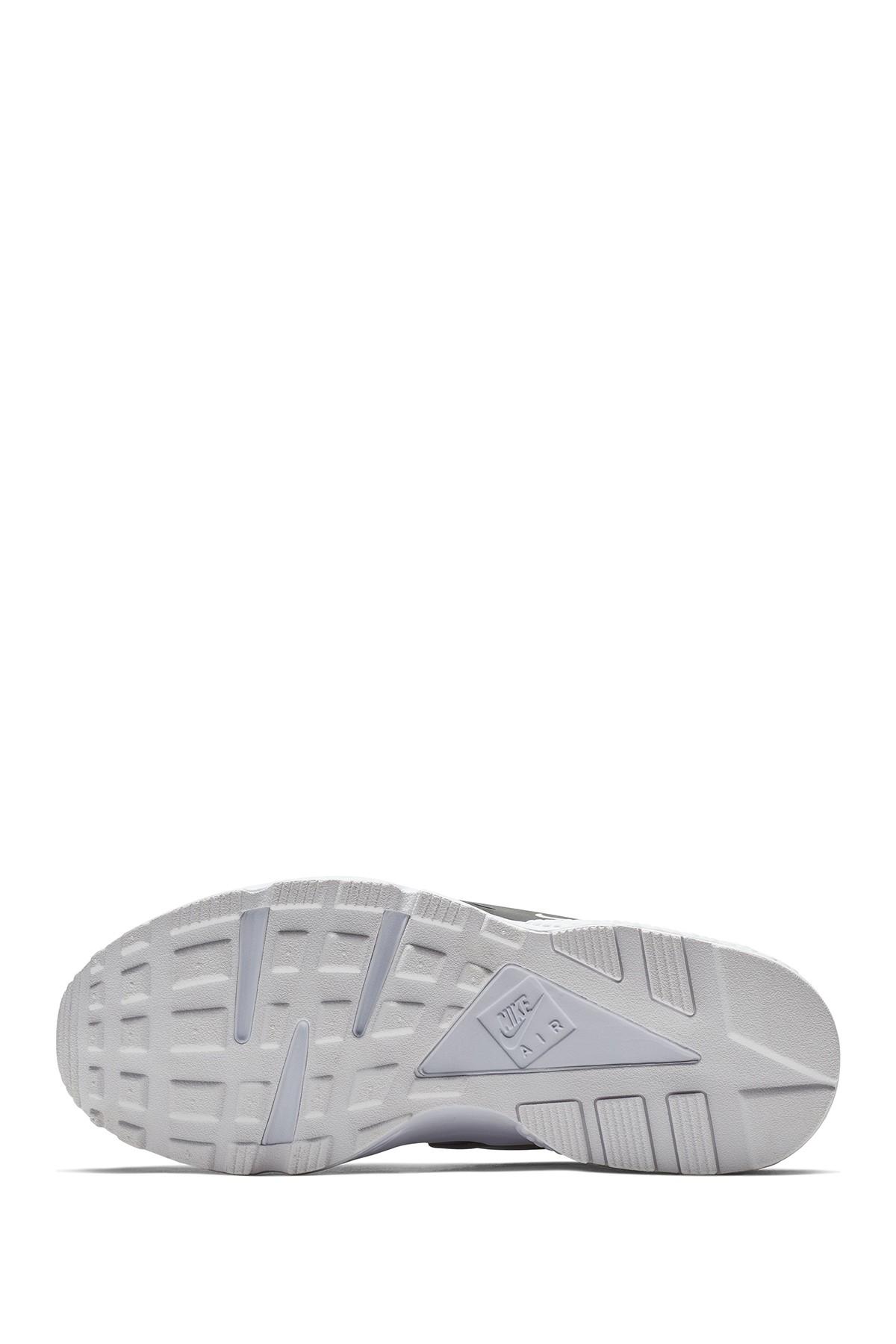 Nike Rubber Air Huarache Run Premium Zip Shoe for Men | Lyst