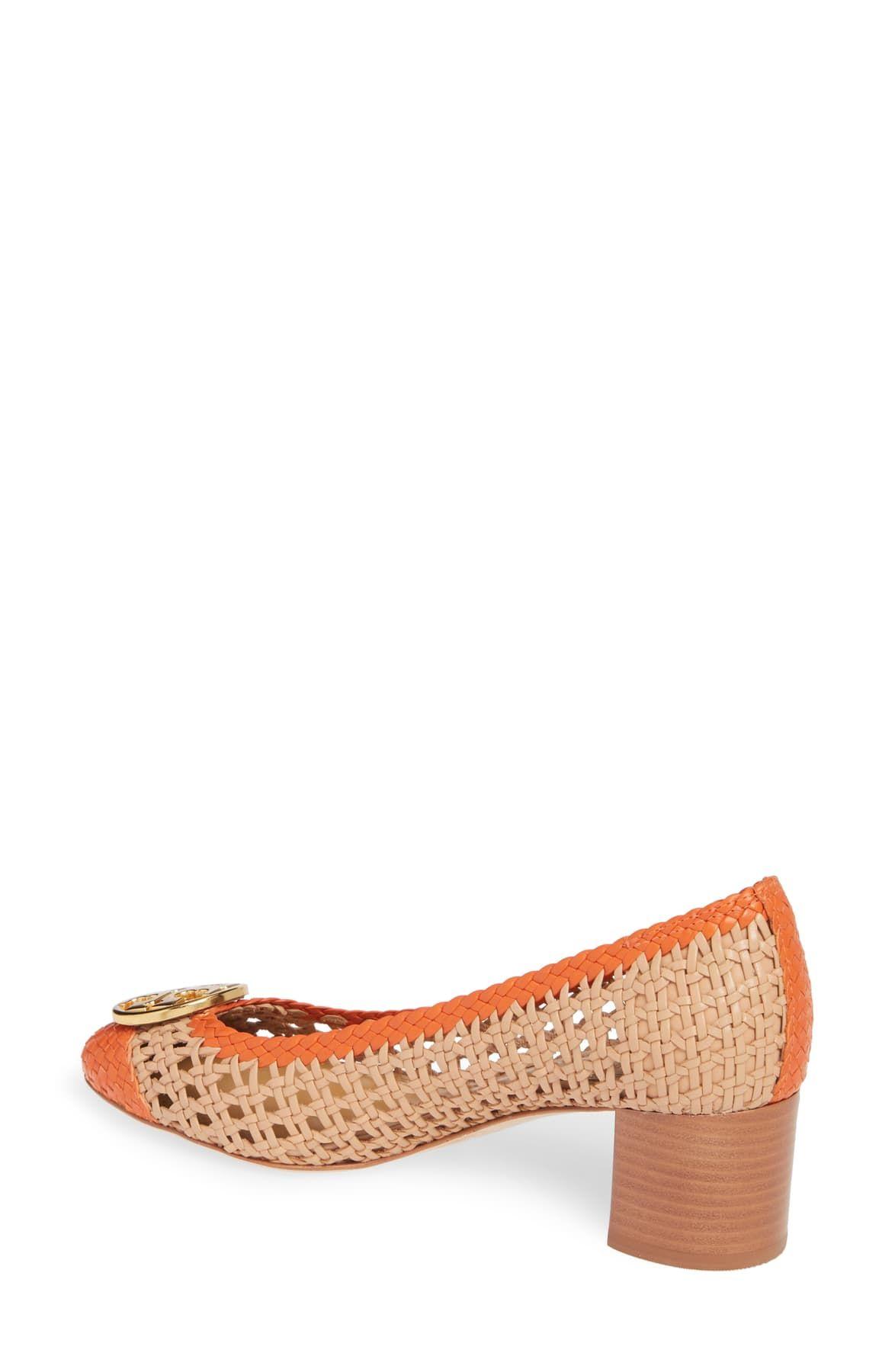 tory burch chelsea woven