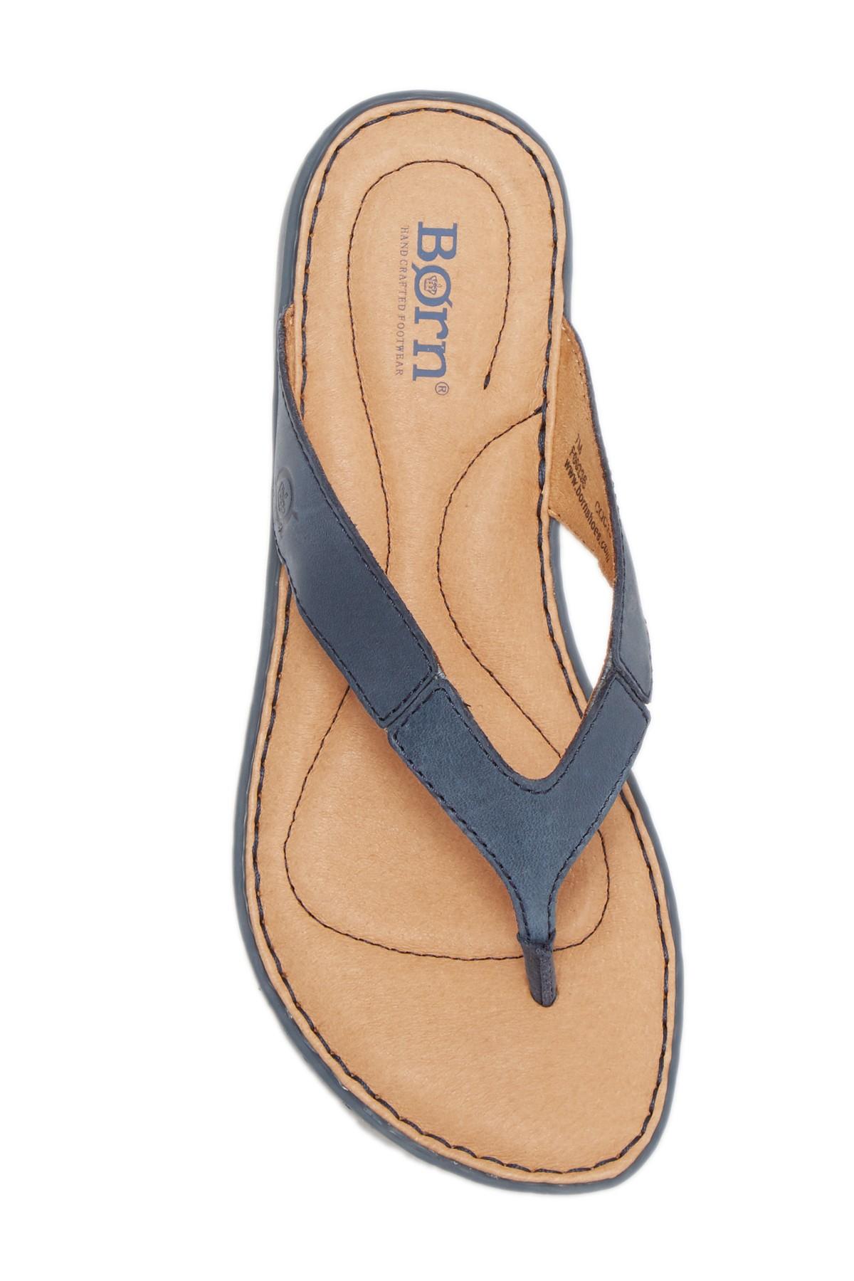 born amelie sandals