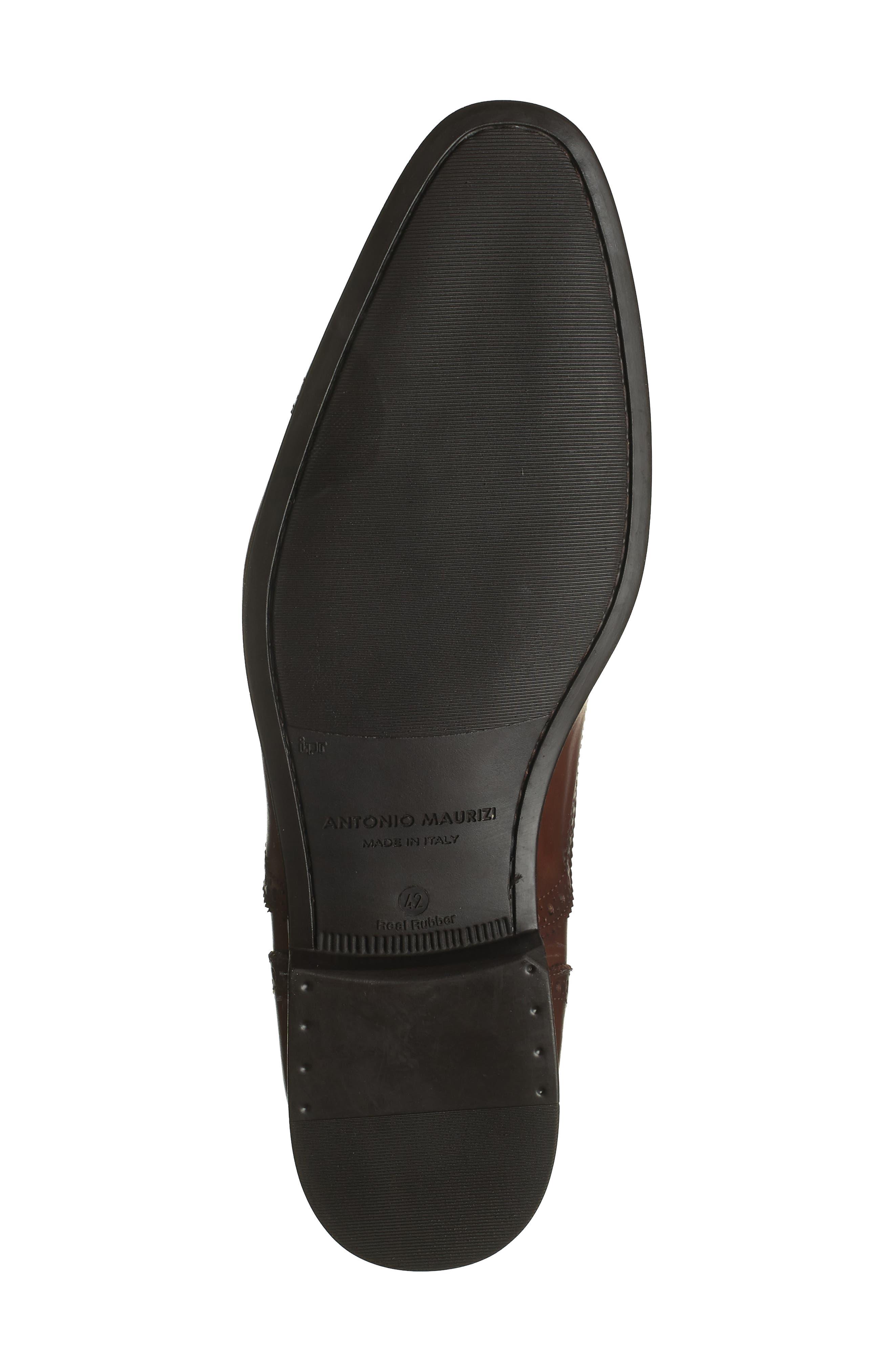 Antonio maurizi shop cap toe oxford
