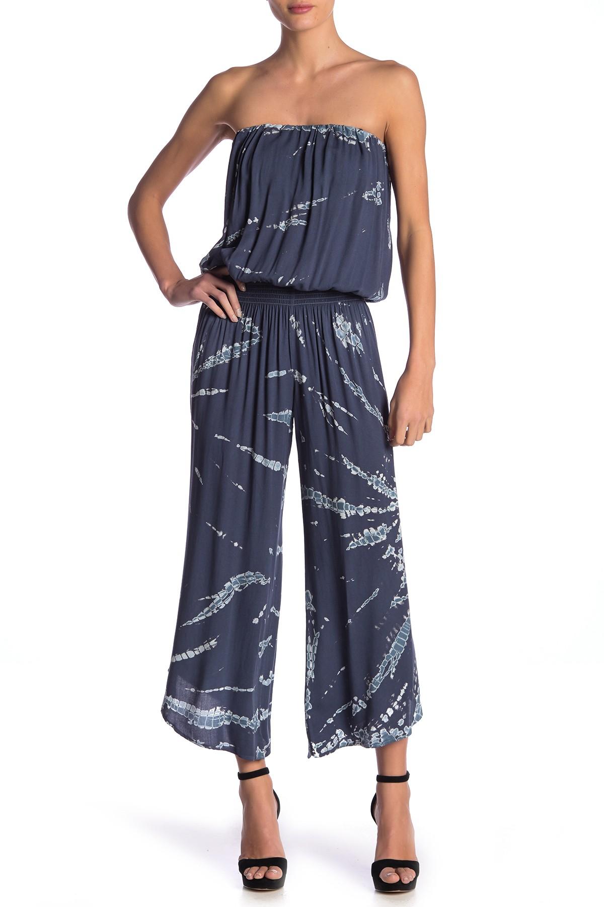 aviana jumpsuit young fabulous & broke