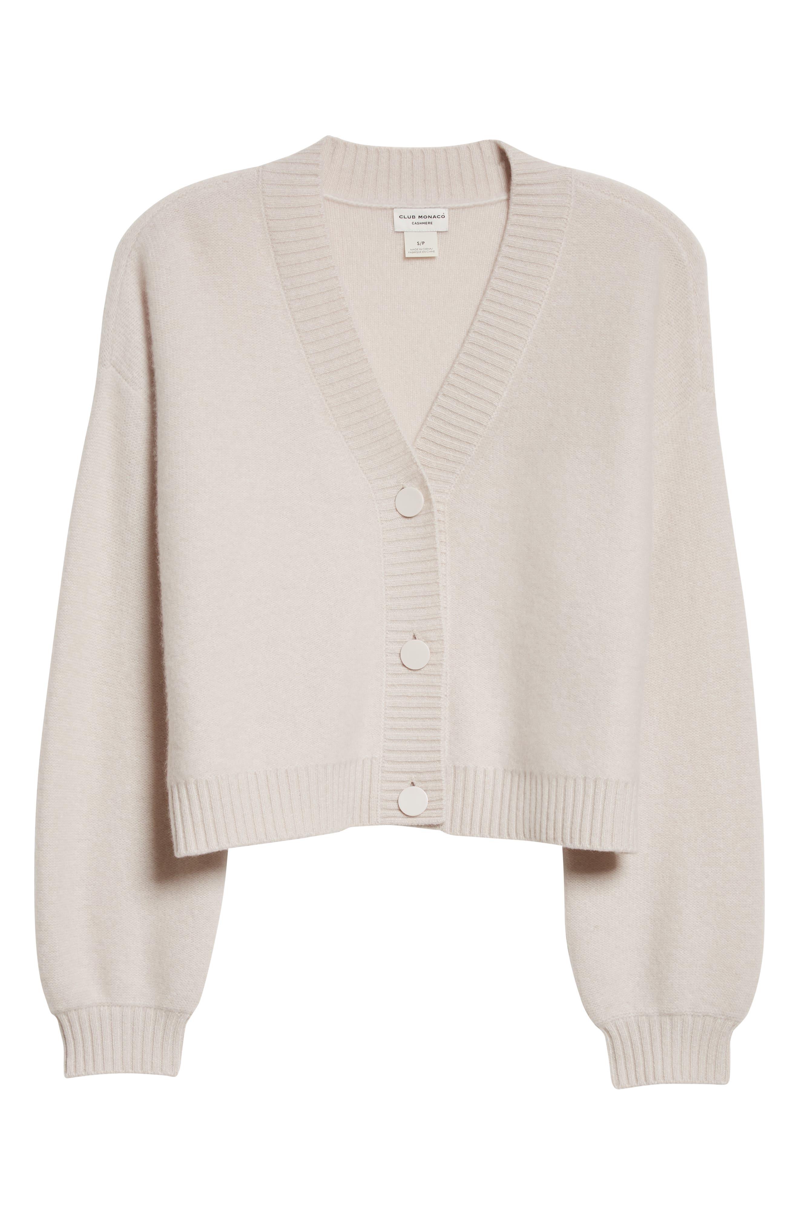 cashmere cardigan nordstrom rack