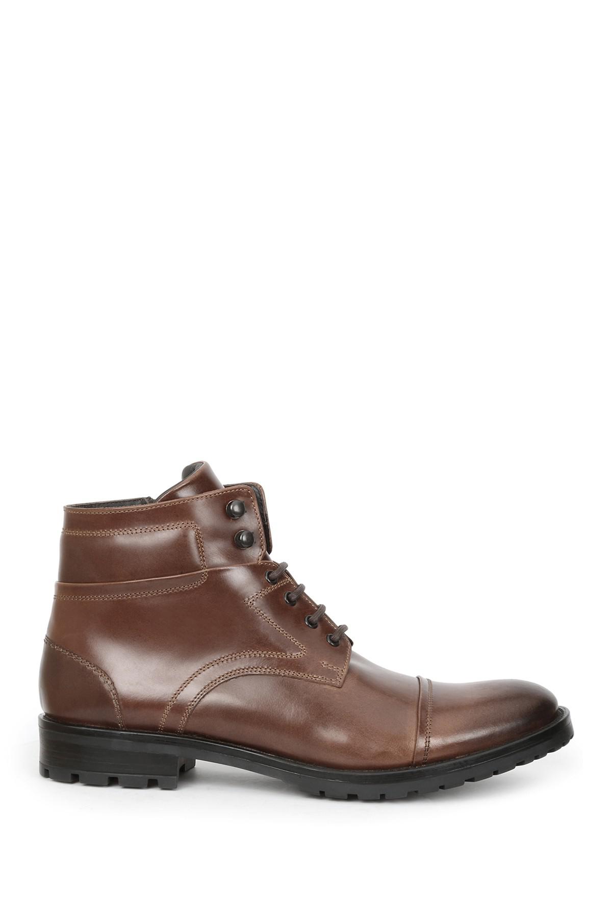 gbx cap toe zipper boot