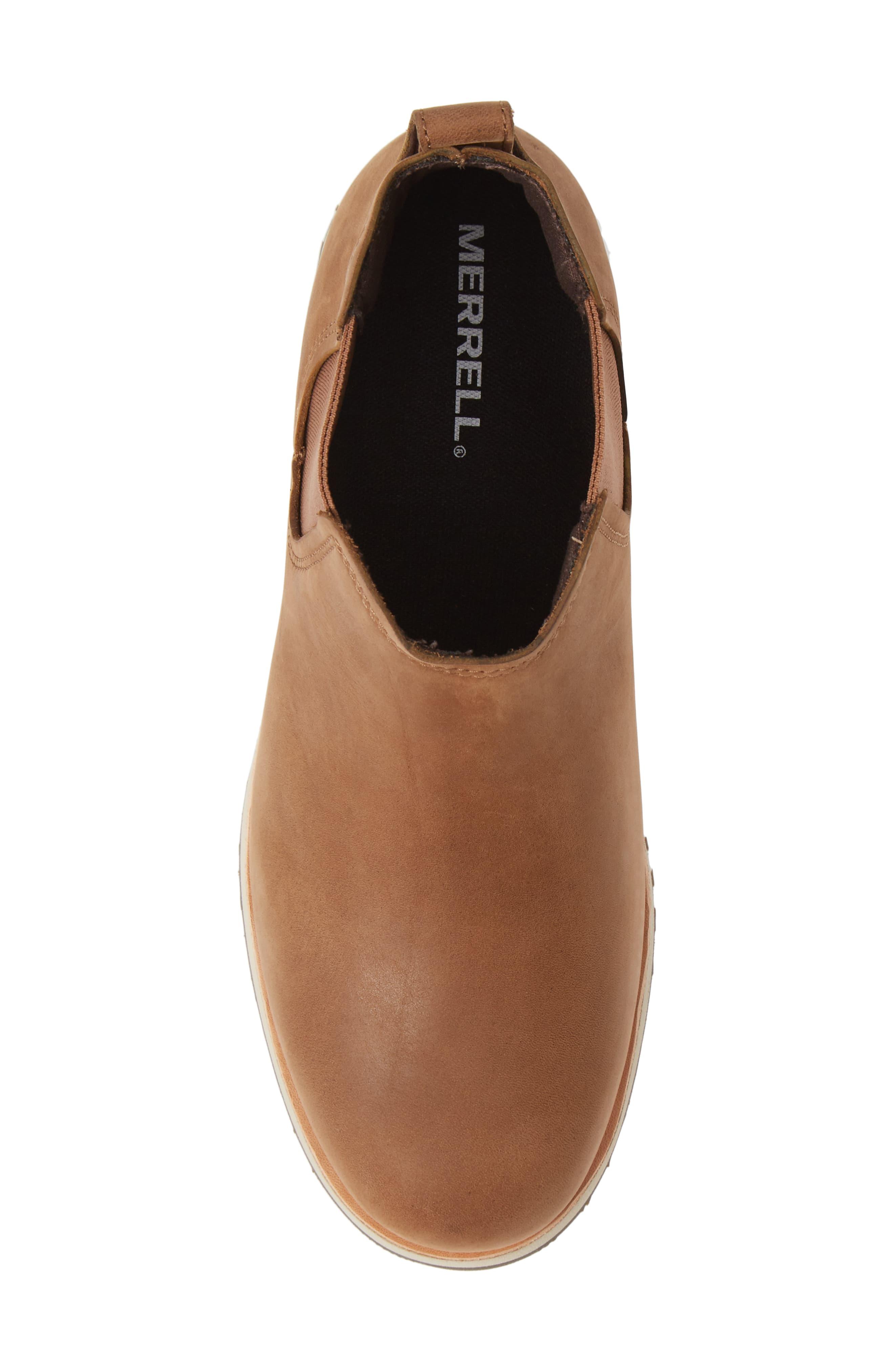 merrell womens roam mid