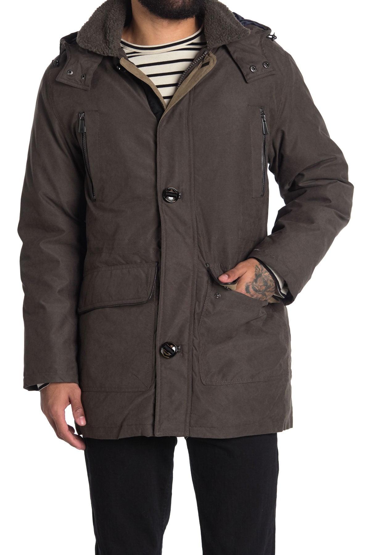 rainforest heritage barn coat