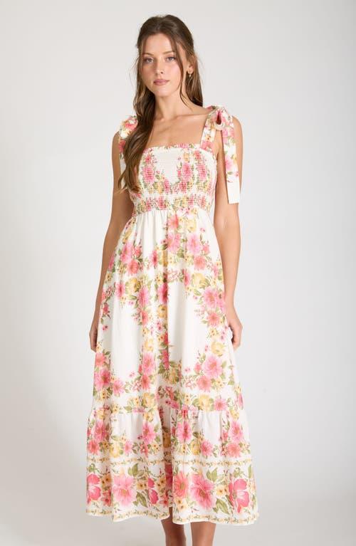 Blu Pepper Floral Dresses for Women | Lyst