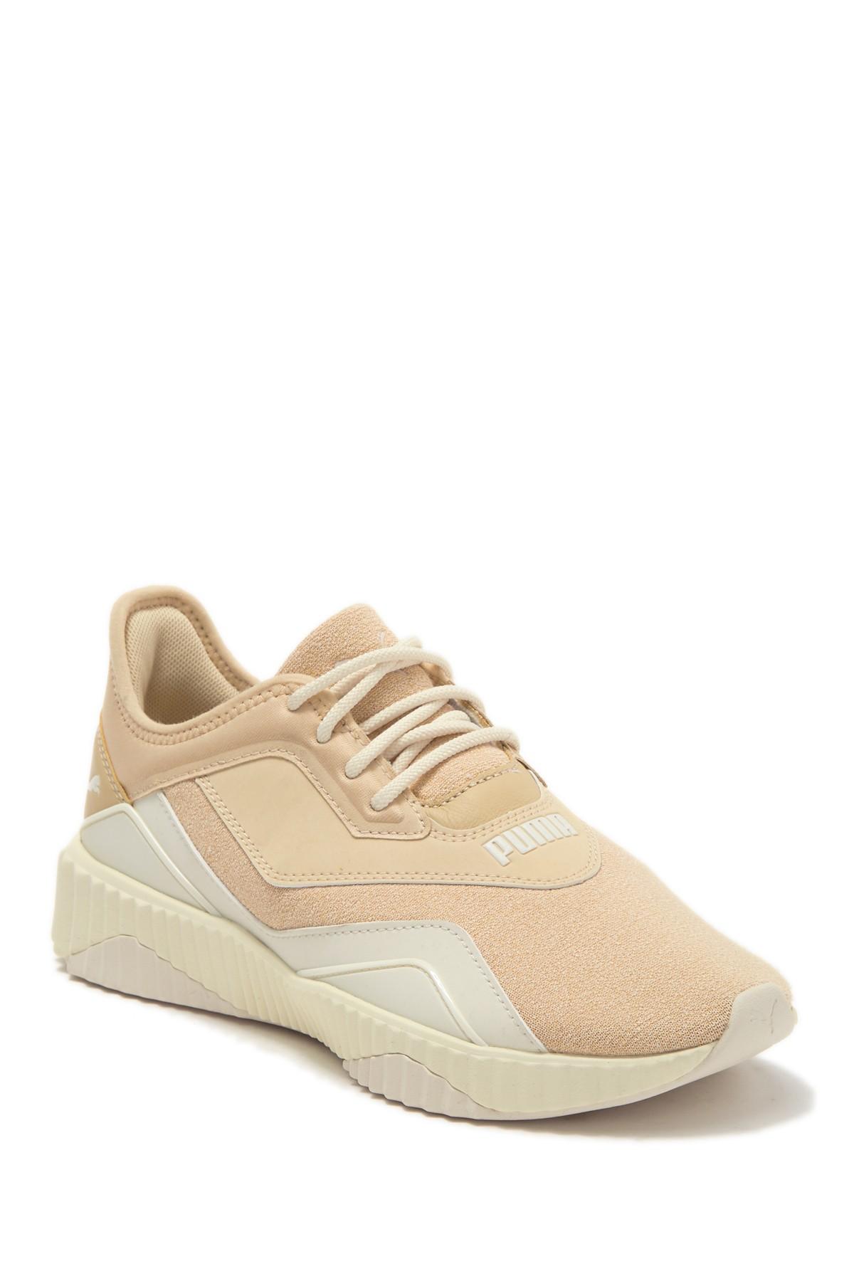 puma defy stitched