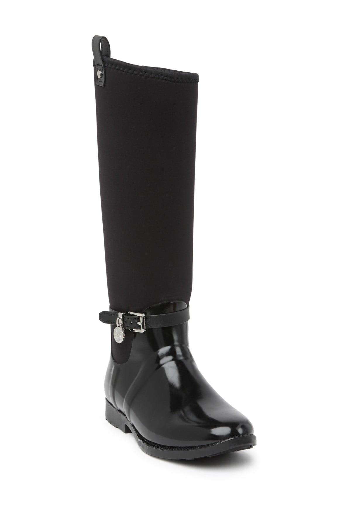 michael kors rain boot