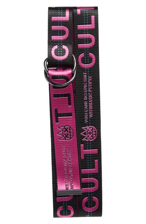 cult of individuality belt
