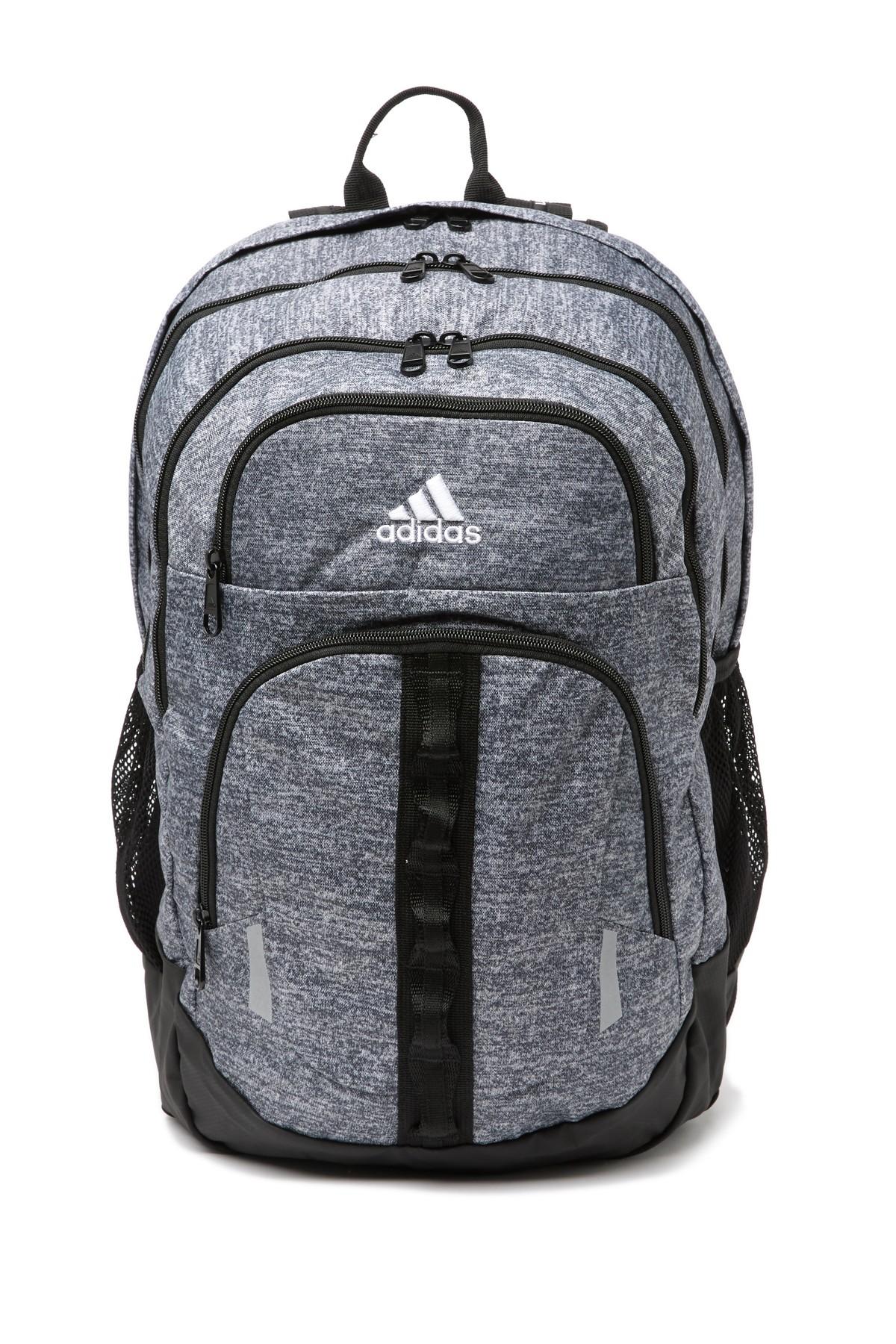 adidas prime weave backpack