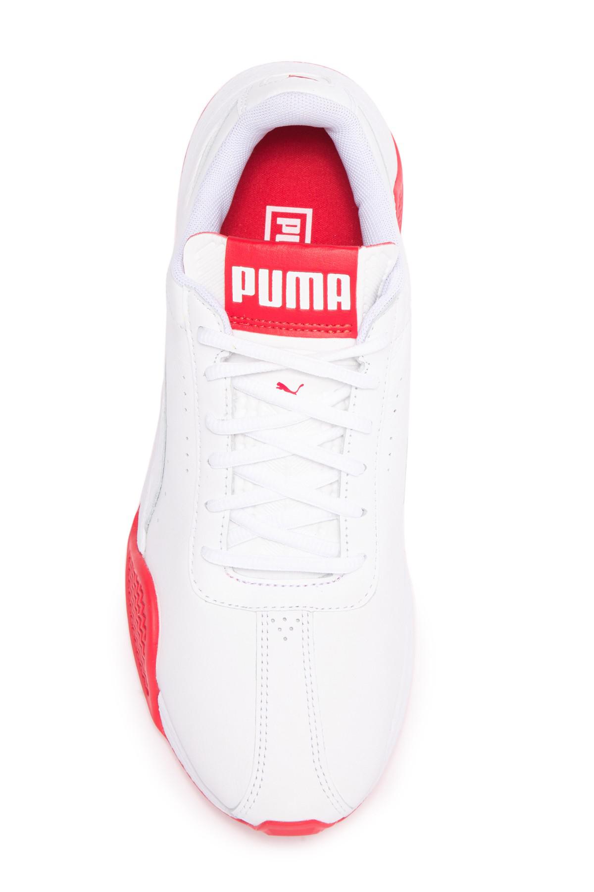 puma turin leather