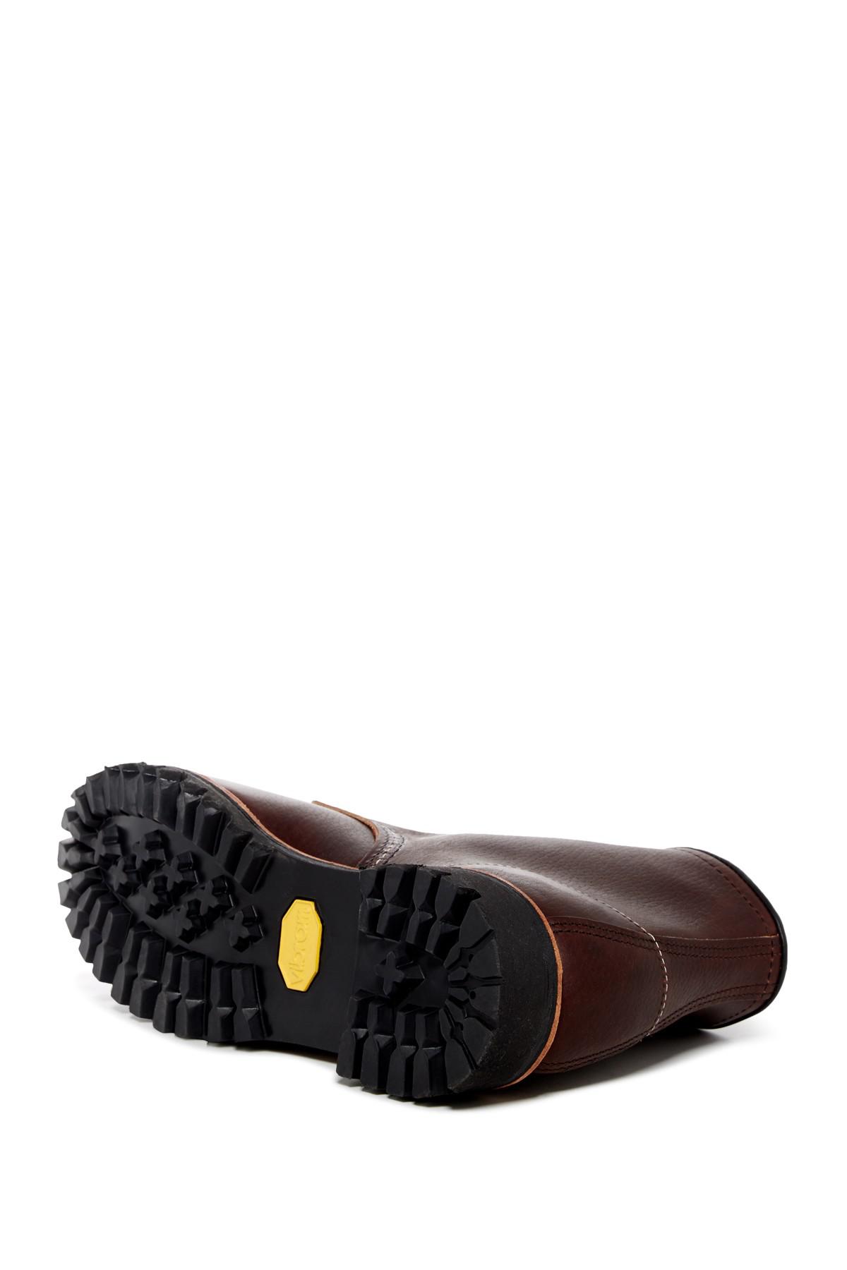 Red wing roughneck store factory seconds