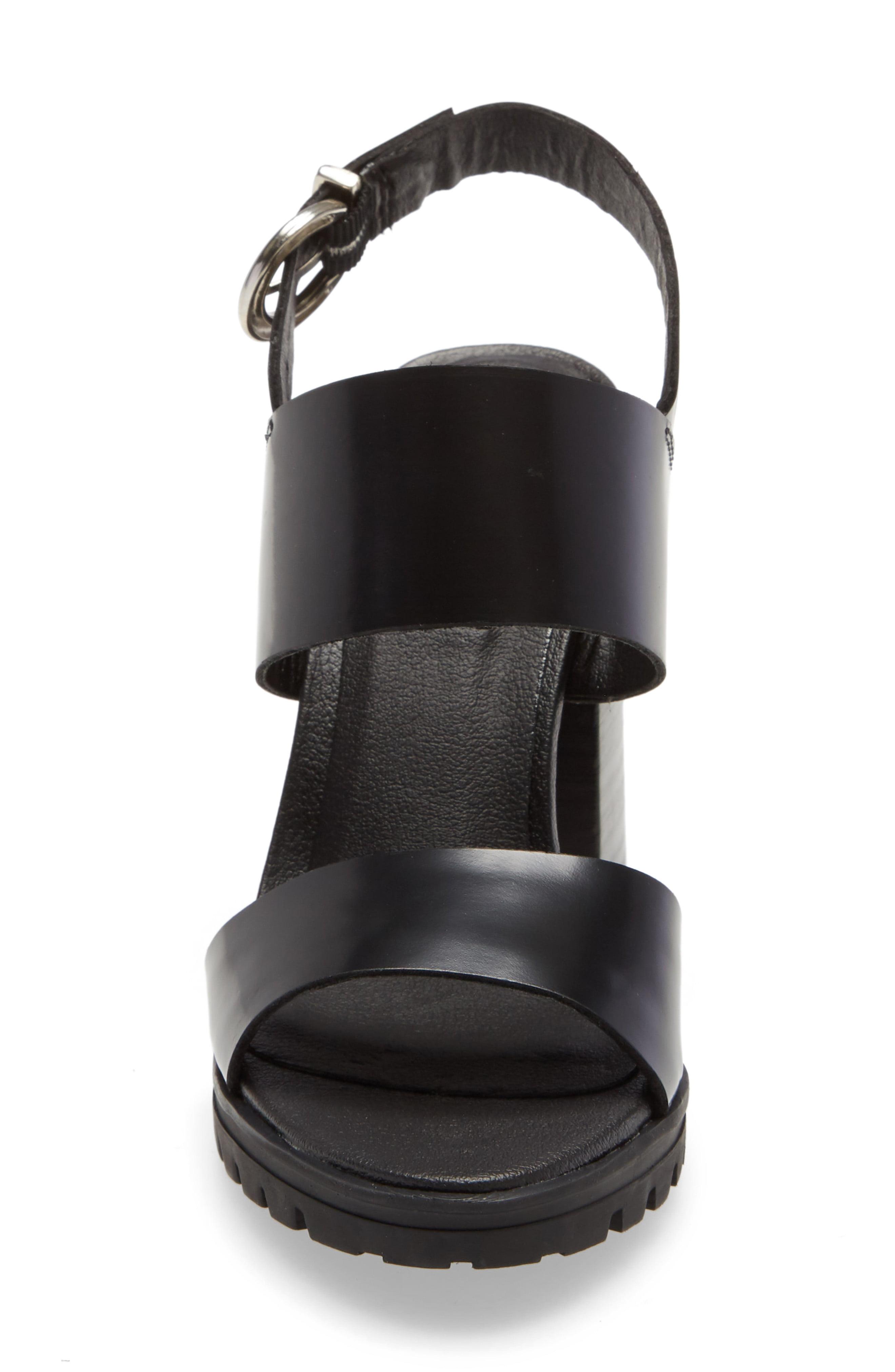 steve madden emil platform sandal