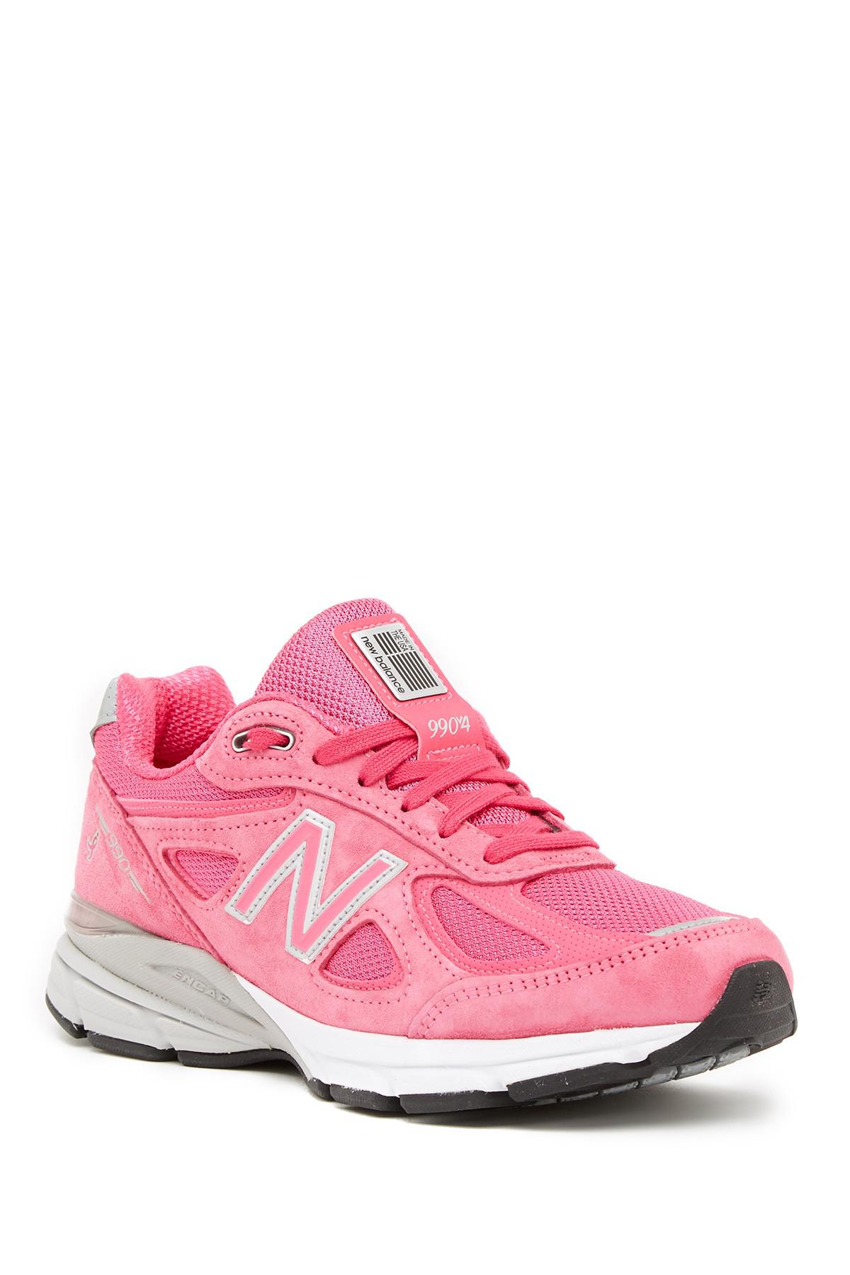 New 990 Susan G. Komen Edition Sneaker in Pink | Lyst