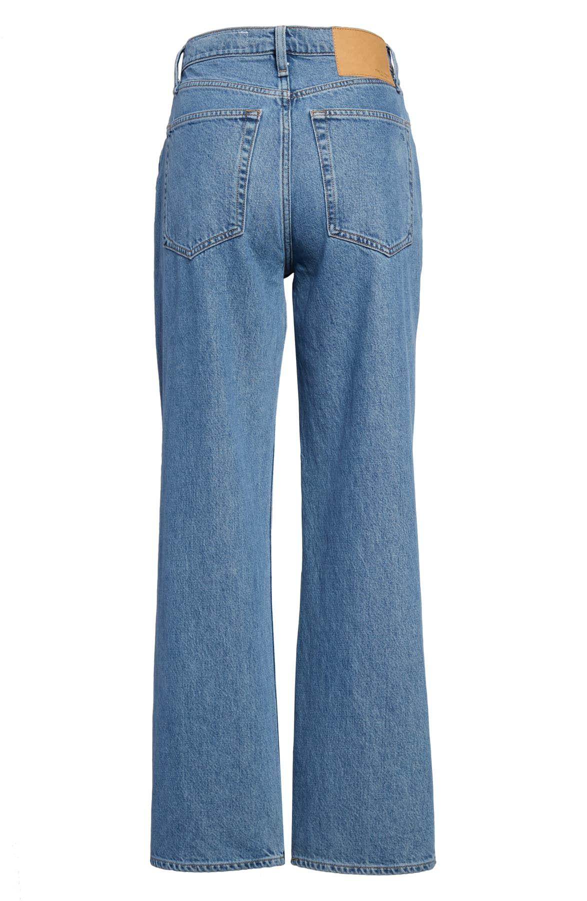 ruth super high rise straight