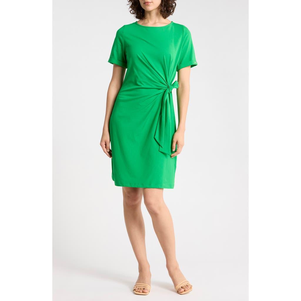 dkny dresses green DKNY Women's Dress, Apple Green, 2 at Amazon Women's Clothing store