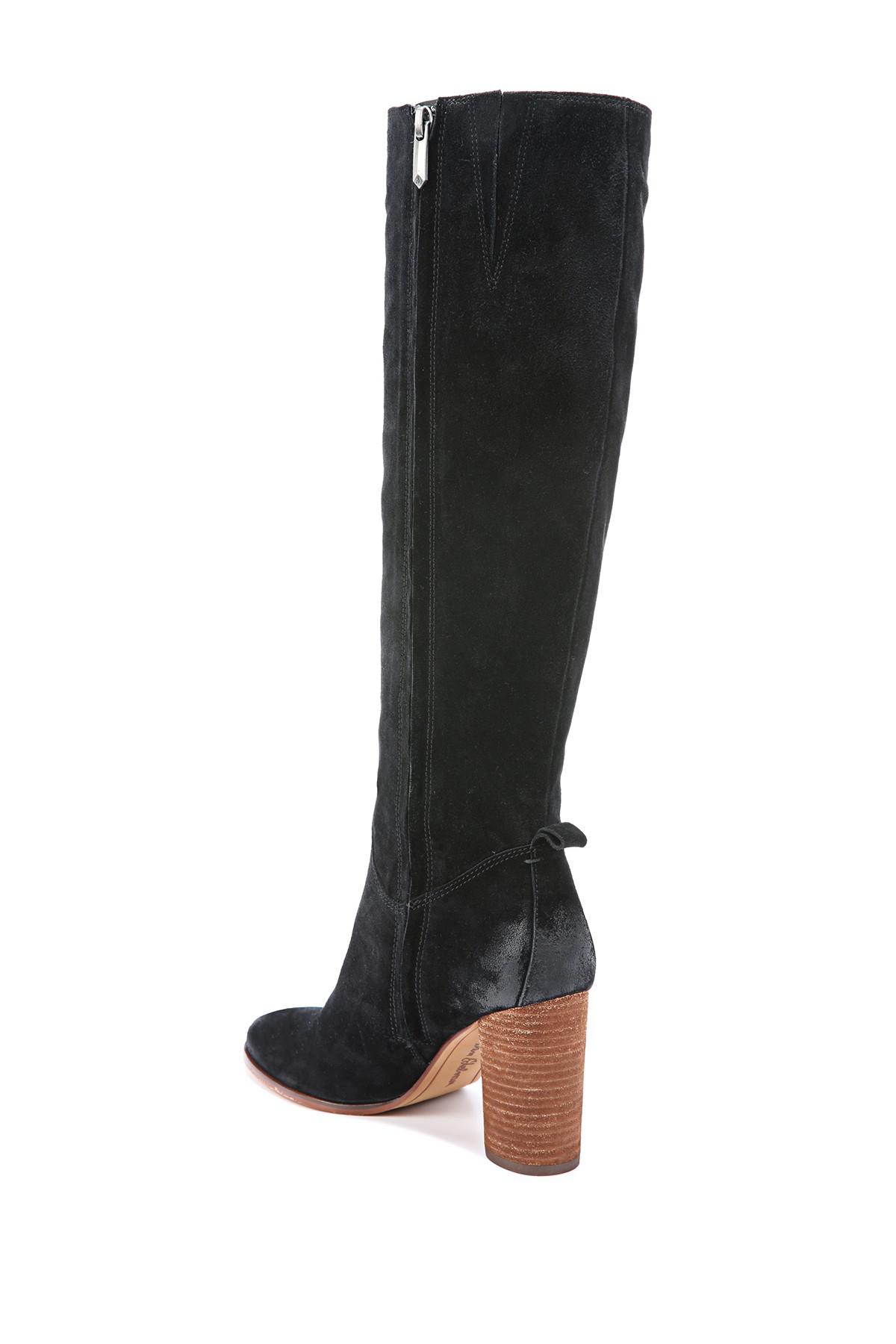 sam edelman camellia tall boot