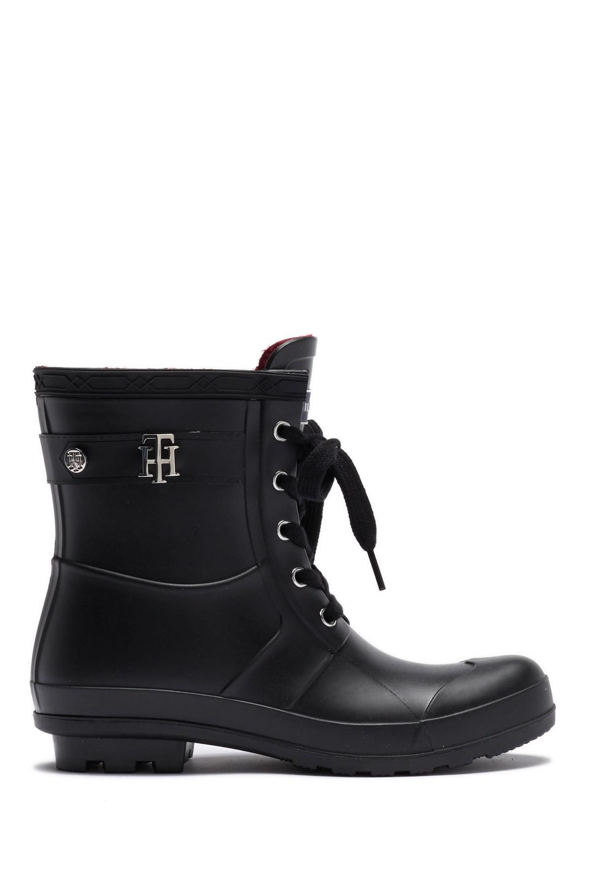 tommy hilfiger tayron boot