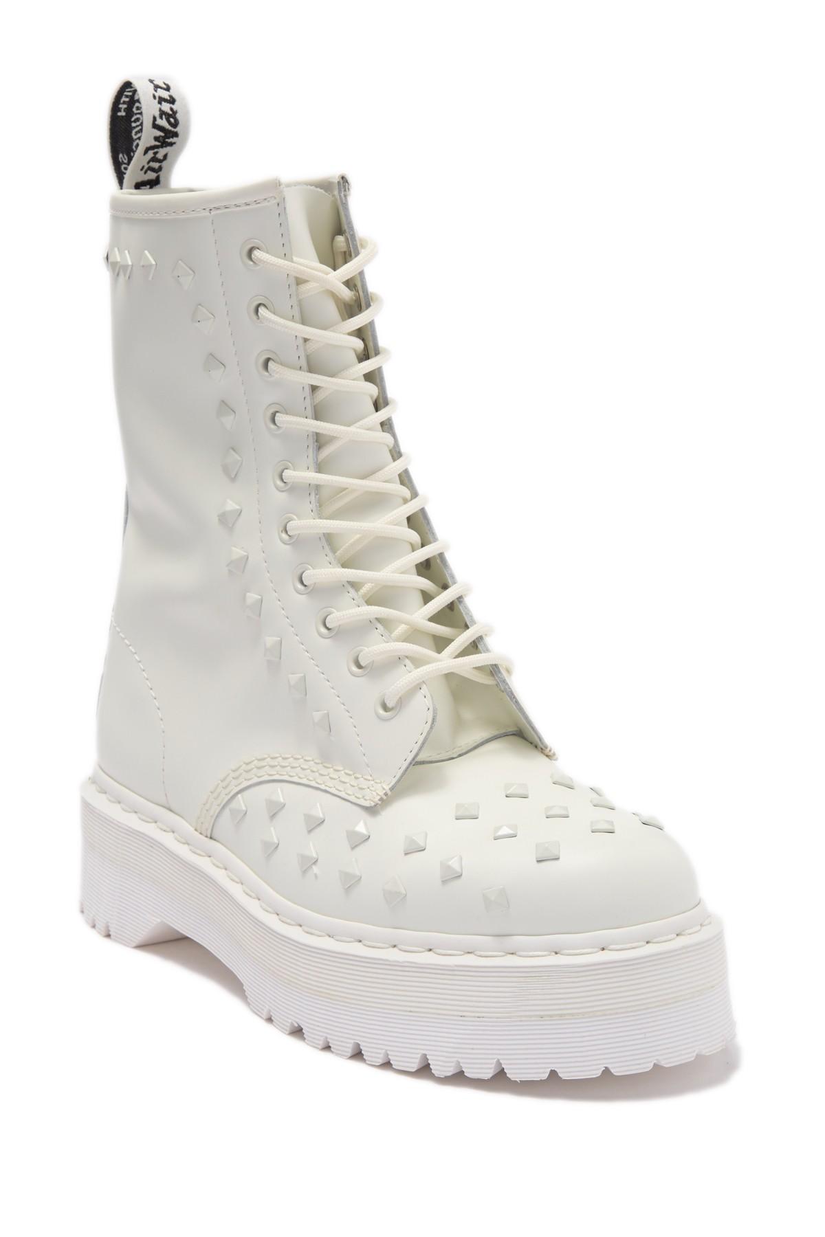 dr martens stud 1490