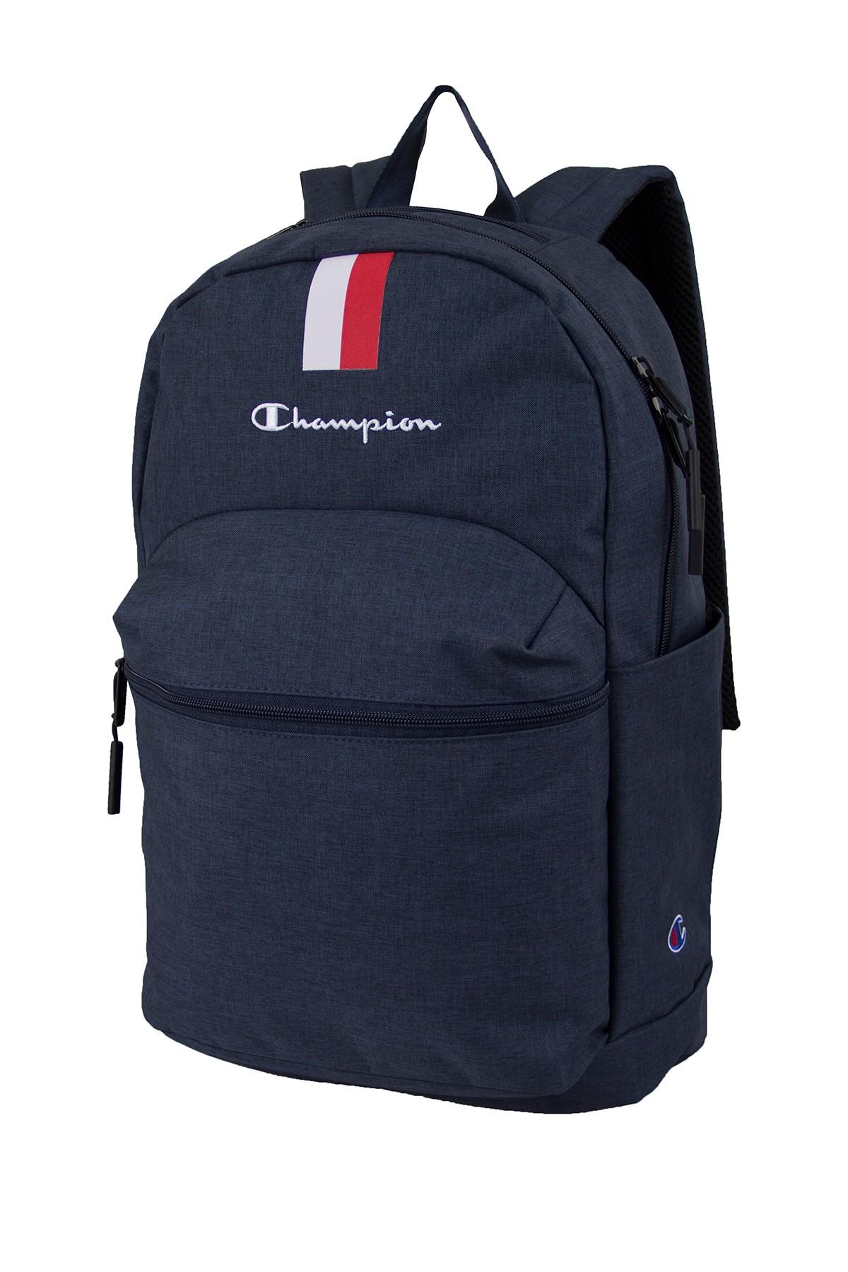 pink champion bookbag