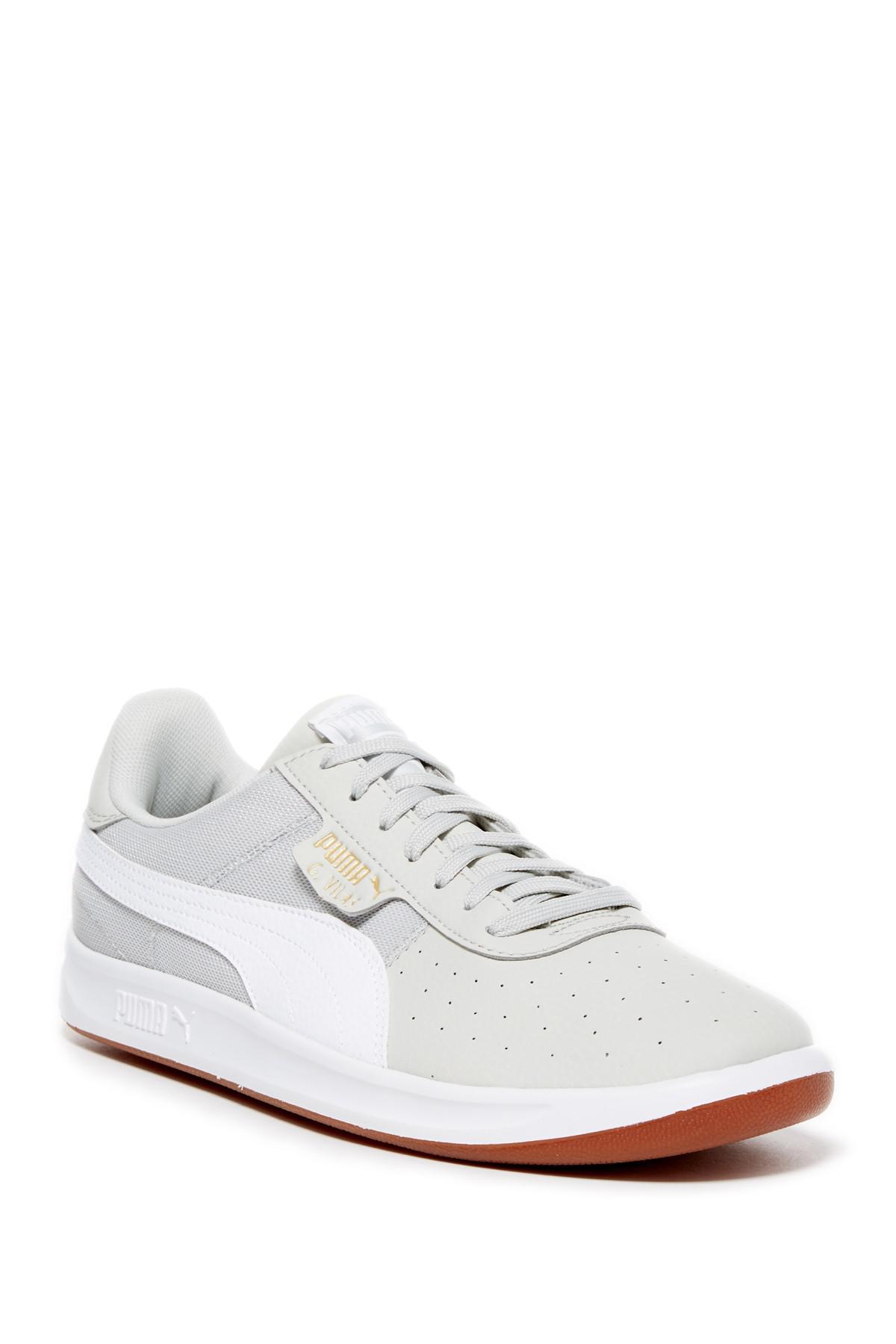 puma g vilas 2 white men