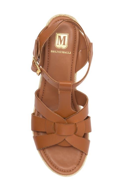 Bruno Magli Vintage Wedges – The Shoe Archives Bruno Magli Meggy Jac Wedge Sandal display picture 1