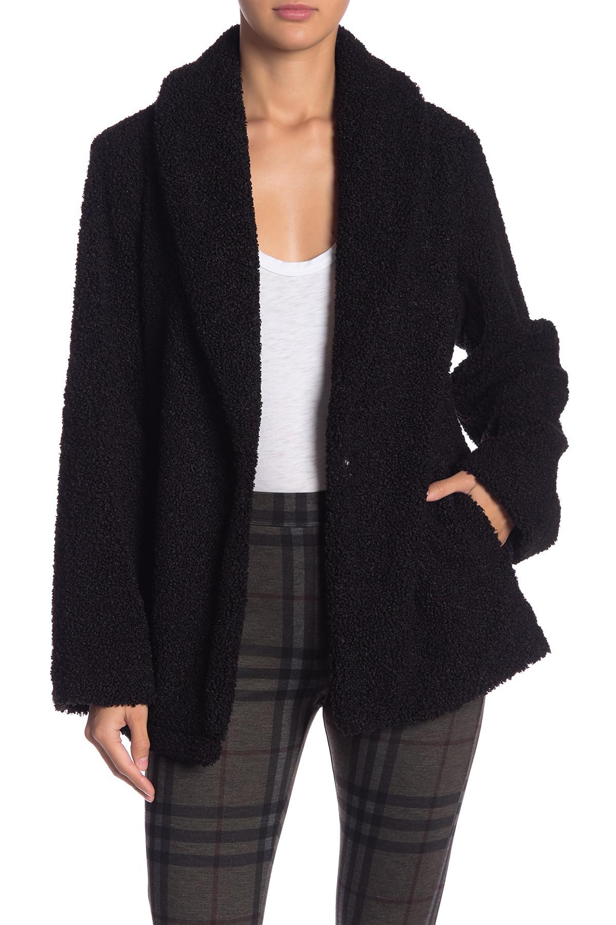 sanctuary teddy coat