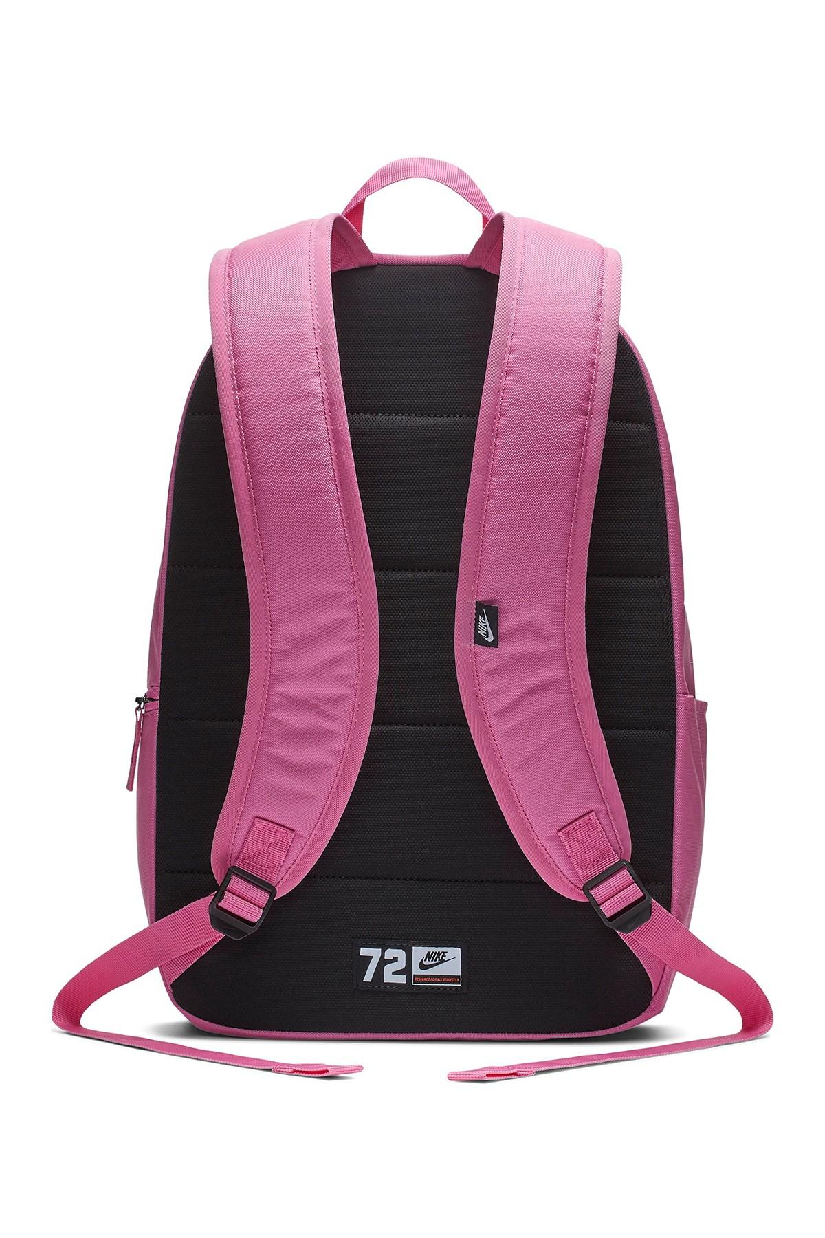 nike heritage backpack rose gold