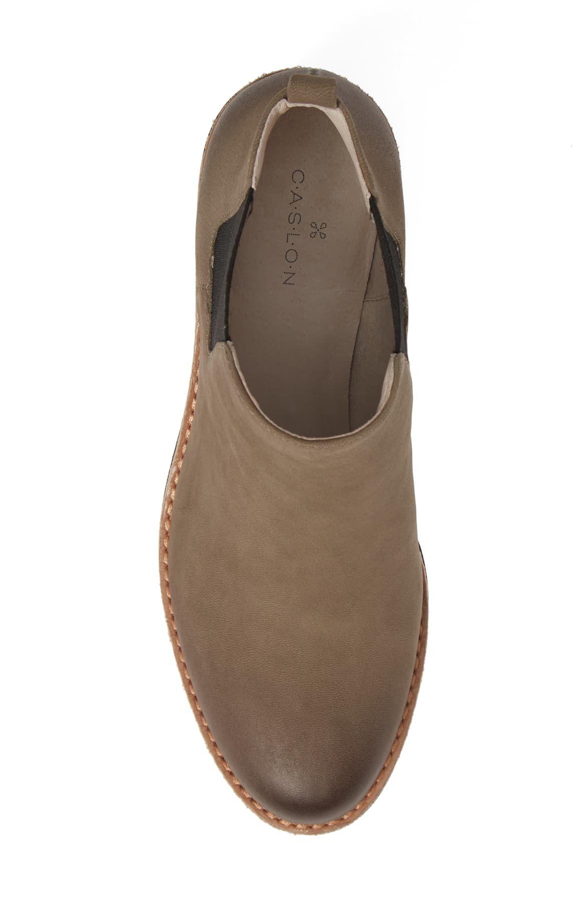 caslon water resistant bootie