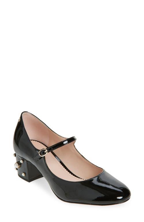 【Kate Spade】★パンプス★ Eleni Mary Jane Pump Kate Spade Eleni Mary Jane Pump in Black | Lyst