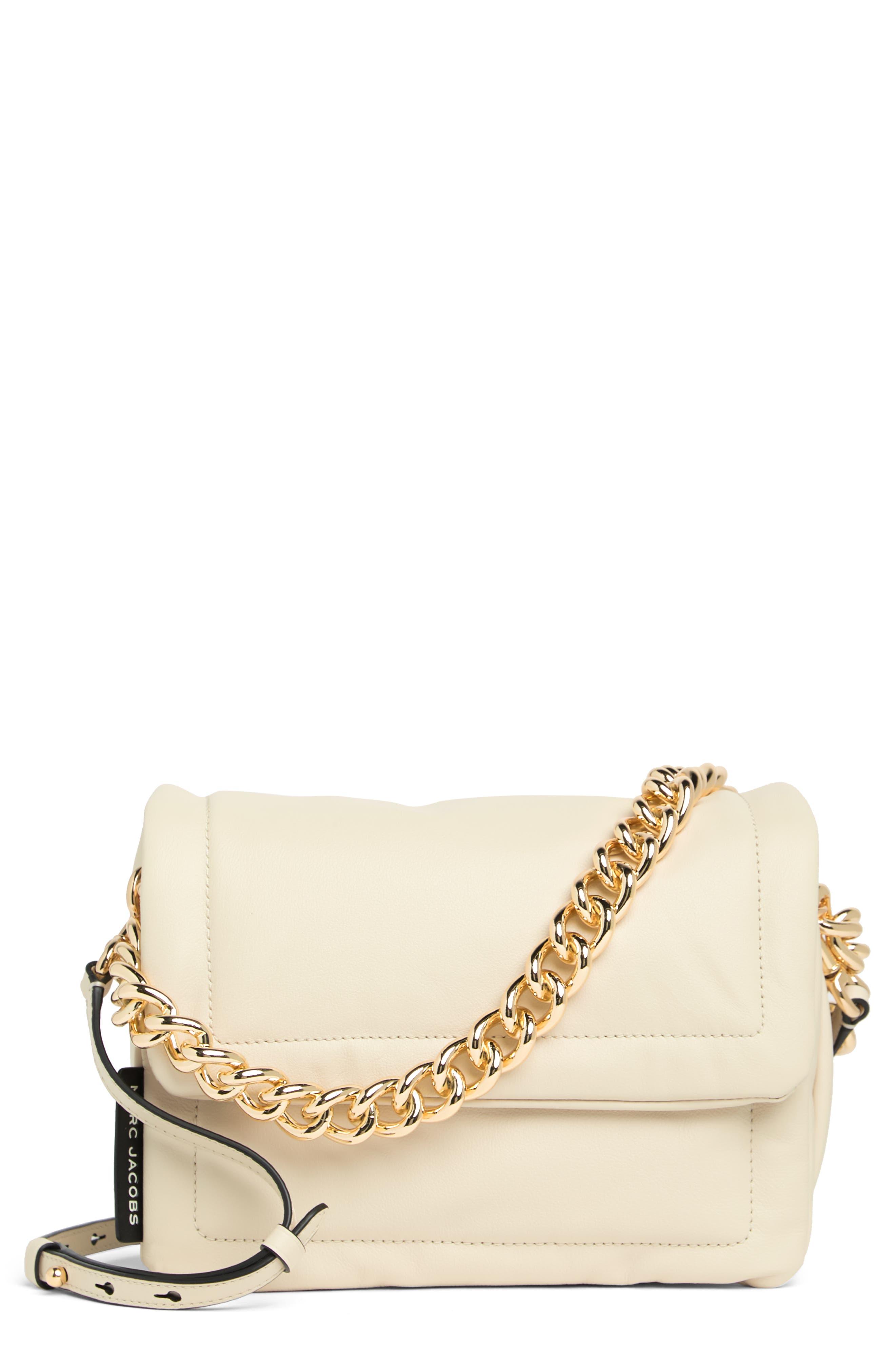 Nordstrom Rack Marc Jacobs Pillow Leather Crossbody Bag $244.97