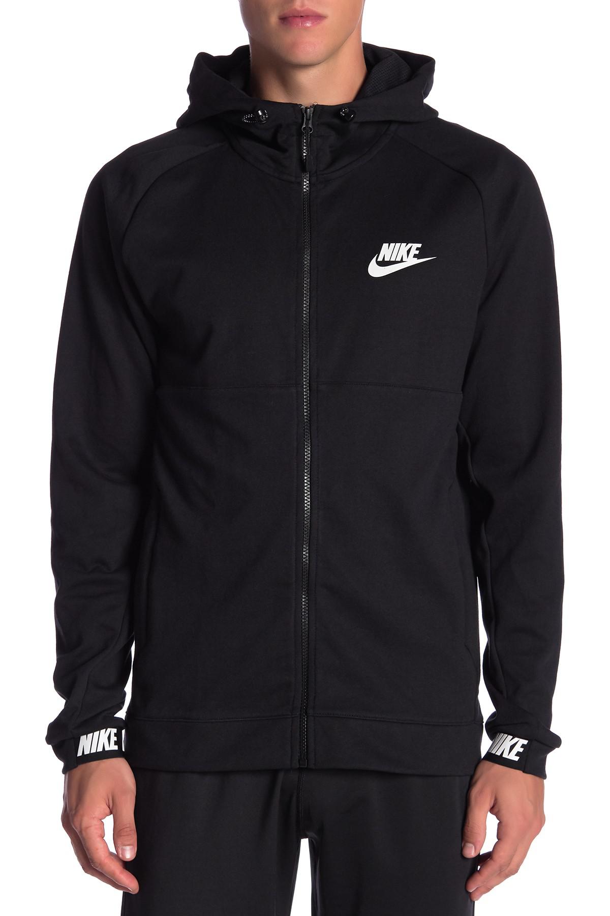 nike av15 fleece hoodie